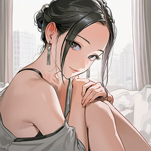 아포칼립스에서 노예 하렘을 만들었다